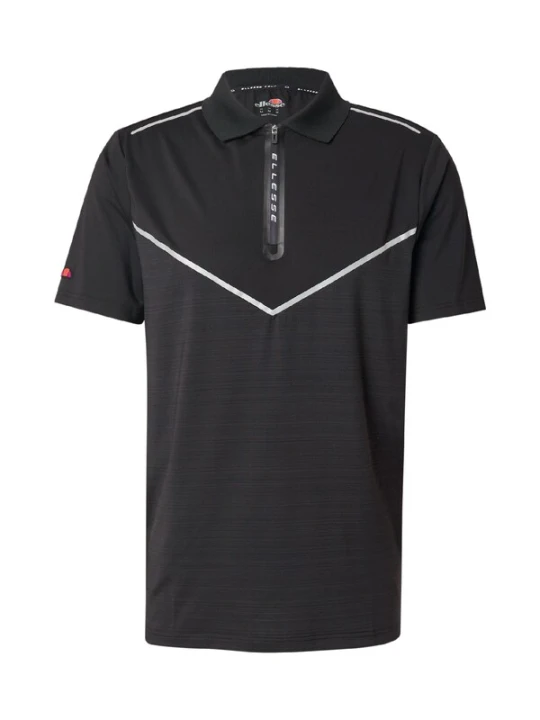 Obrázek produktu ELLESSE Tričko 'Fresci' antracitová / světle šedá / červená / černá