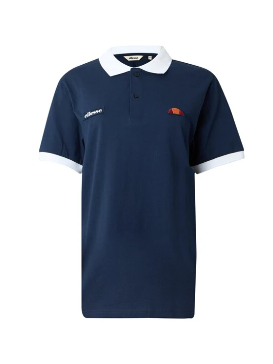 Obrázek produktu ELLESSE Tričko 'Lessepsia' tmavě modrá / bílá