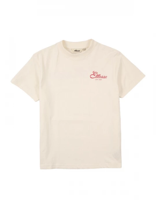 Obrázek produktu ELLESSE Tričko 'Licinta' červená / offwhite