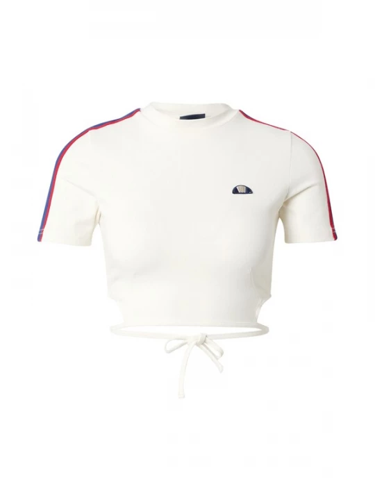 Obrázek produktu ELLESSE Tričko 'Maldonado' tmavě modrá / červená / offwhite