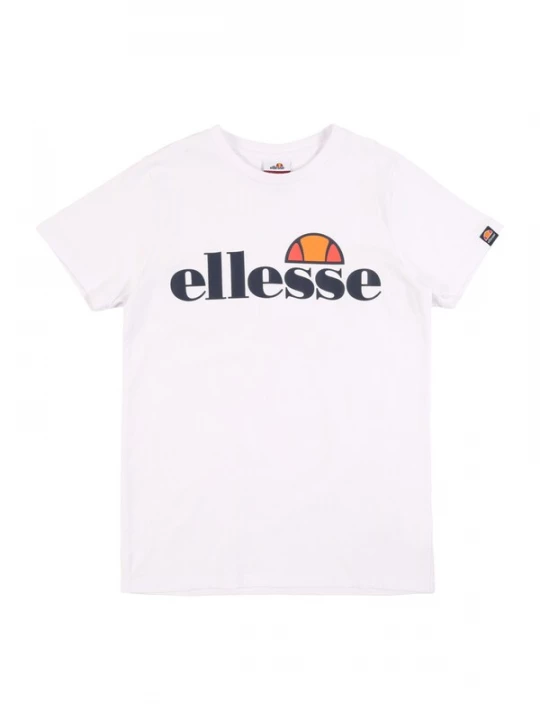 Obrázek produktu ELLESSE Tričko 'Malia'  noční modrá / oranžová / bílá