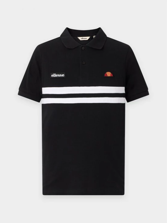 Obrázek produktu ELLESSE Tričko 'Muccia' černá / bílá
