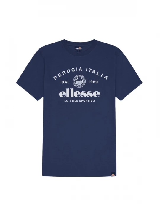 Obrázek produktu ELLESSE Tričko 'Pepito' námořnická modř / bílá