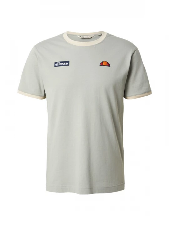 Obrázek produktu ELLESSE Tričko 'Ringetto' režná / pastelově zelená