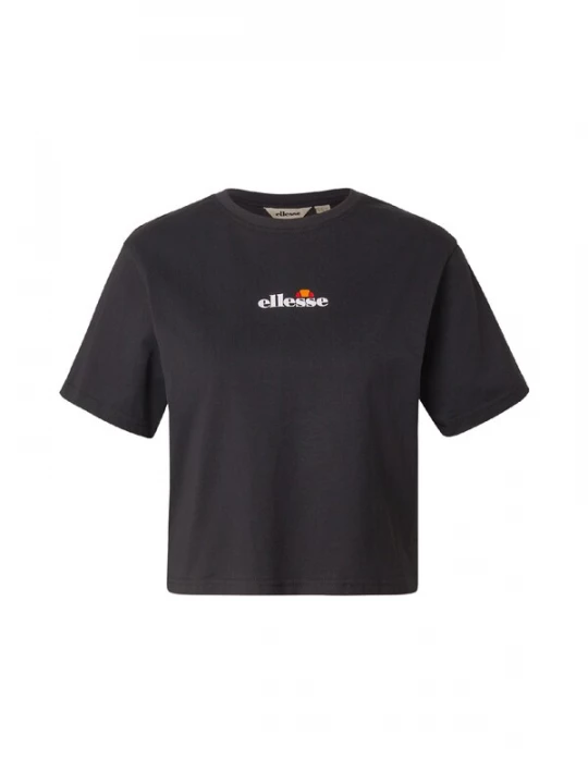 Obrázek produktu ELLESSE Tričko 'Silinto 2' mandarinkoná / červená / černá / bílá
