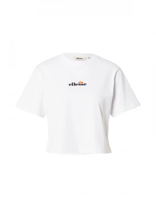 Obrázek produktu ELLESSE Tričko 'Silinto 2' tmavě oranžová / červená / černá / bílá