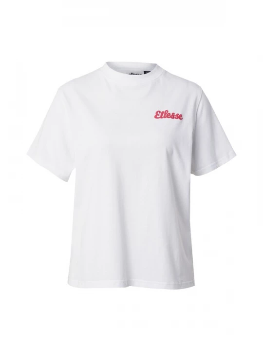 Obrázek produktu ELLESSE Tričko 'Soffio' světle červená / bílá