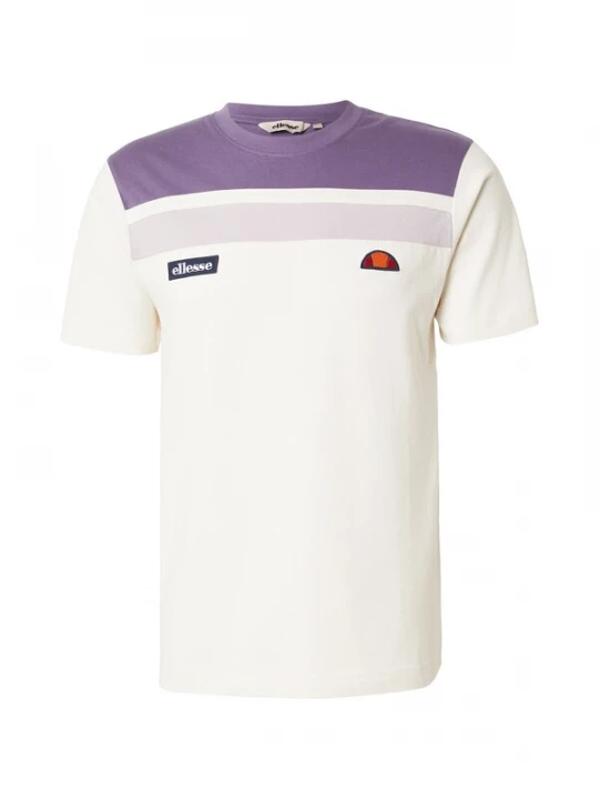 Obrázek produktu ELLESSE Tričko 'Vignola' marine modrá / lenvandulová / pastelová fialová / bílá