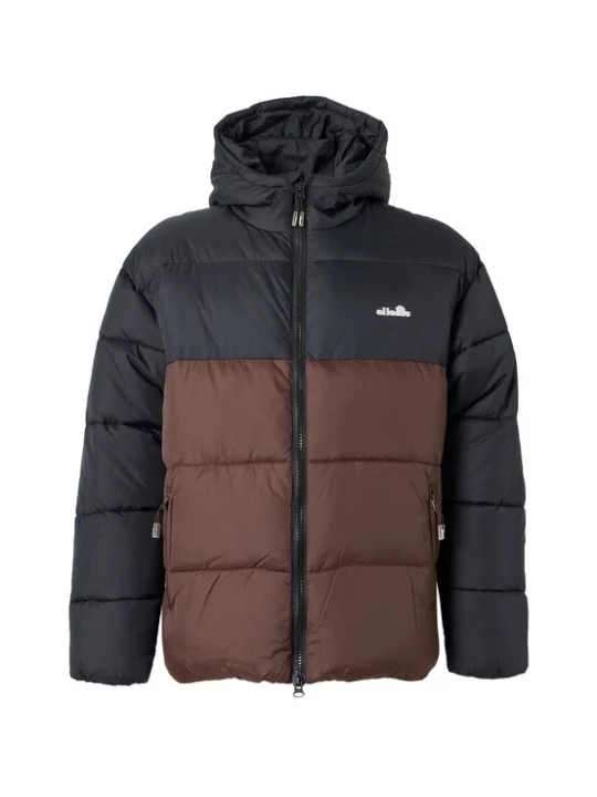 Obrázek produktu ELLESSE Zimní bunda 'Ascari 2 Retro' čokoládová / černá