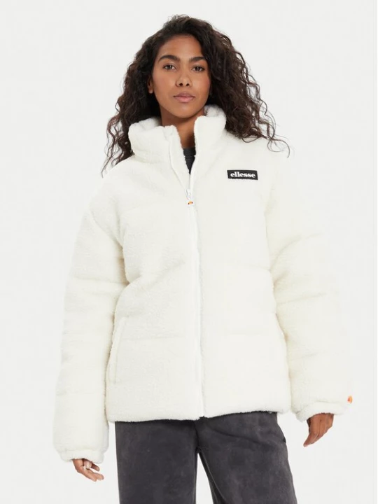 Obrázek produktu Ellesse Zimní bunda Berghutte SGX20918 Écru Regular Fit Krémová