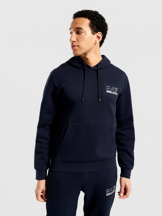 Obrázek produktu Emporio Armani 7 Mikina S Kapucí Tape