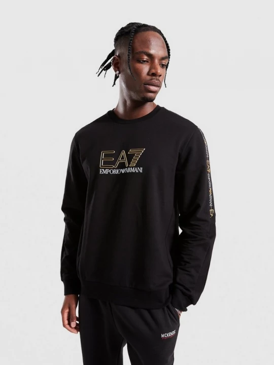 Obrázek produktu Emporio Armani 7 Mikina Tape Ll Crew