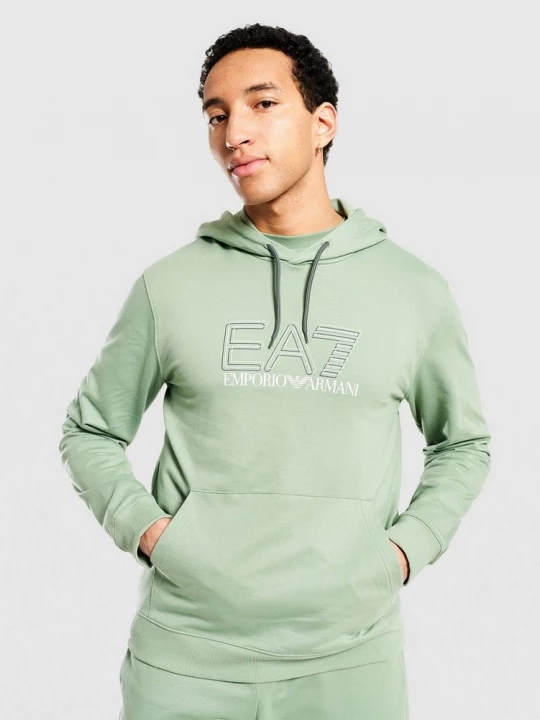 Obrázek produktu Emporio Armani 7 Mikina Z Kapturem Train Visibility