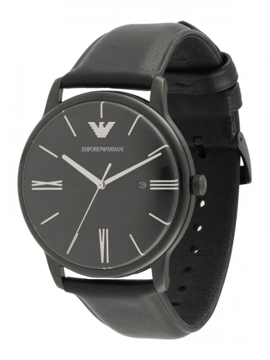 Obrázek produktu Emporio Armani Analogové hodinky  černá / stříbrná