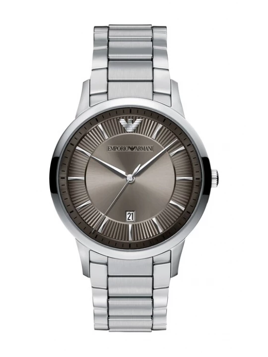 Obrázek produktu Emporio Armani Analogové hodinky šedá / stříbrná