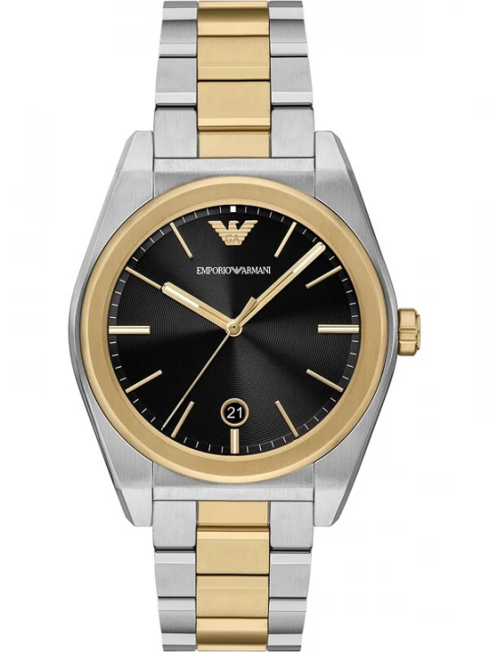 Obrázek produktu Emporio Armani Analogové hodinky zlatá / stříbrná