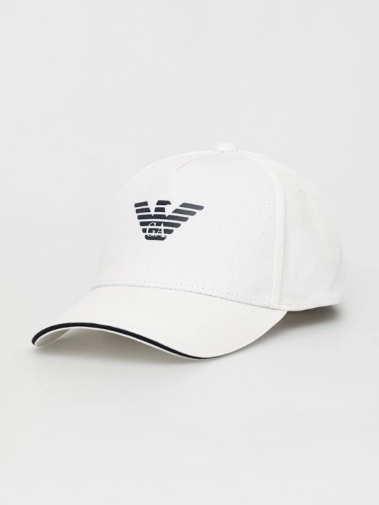 Obrázek produktu Emporio Armani Bavlněná čepice