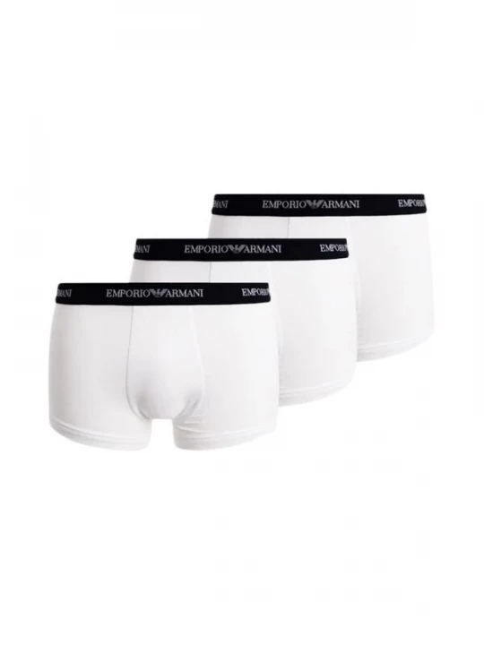 Obrázek produktu Emporio Armani Boxerky  námořnická modř / bílá
