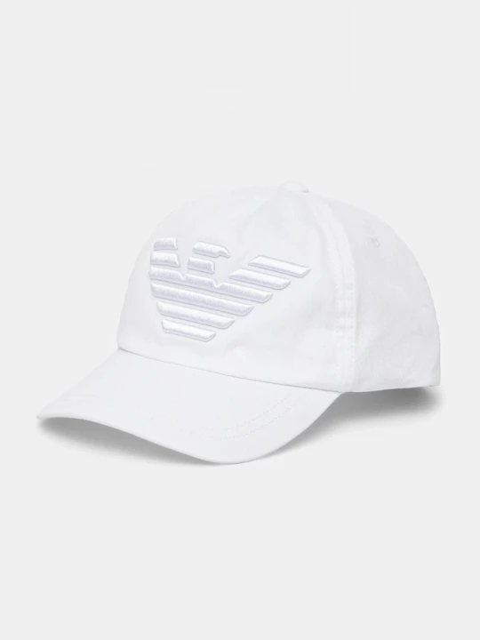 Obrázek produktu Emporio Armani Čepice Emporio Armani béžová