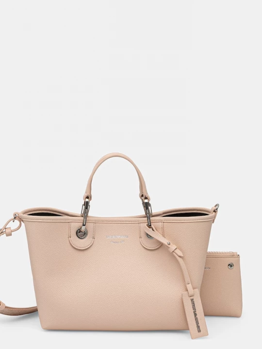 Obrázek produktu Emporio Armani crossbody kabelka dámská béžová