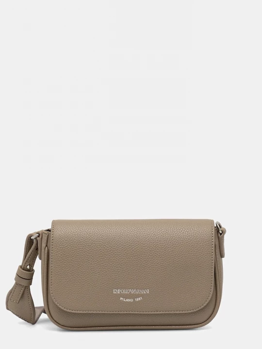 Obrázek produktu Emporio Armani crossbody kabelka dámská hnědá
