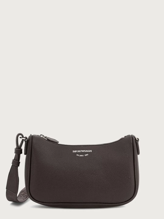 Obrázek produktu Emporio Armani crossbody kabelka dámská hnědá