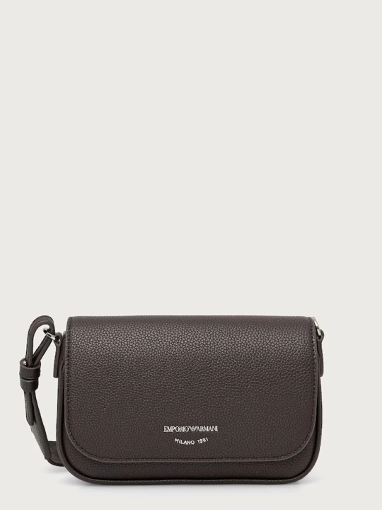 Obrázek produktu Emporio Armani crossbody kabelka dámská hnědá