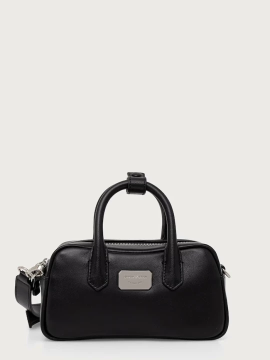 Obrázek produktu Emporio Armani crossbody kabelka dámská kožená černá