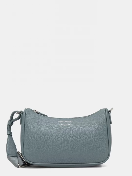 Obrázek produktu Emporio Armani crossbody kabelka dámská tyrkysová