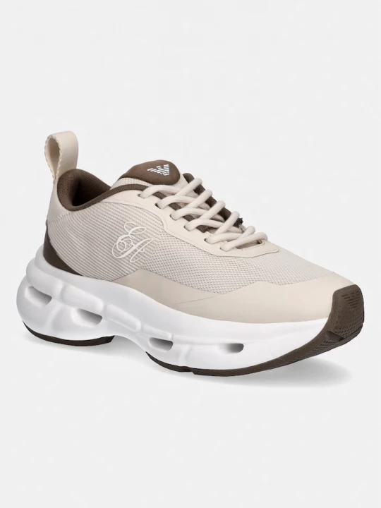 Obrázek produktu Emporio Armani dámské sneakers boty béžová
