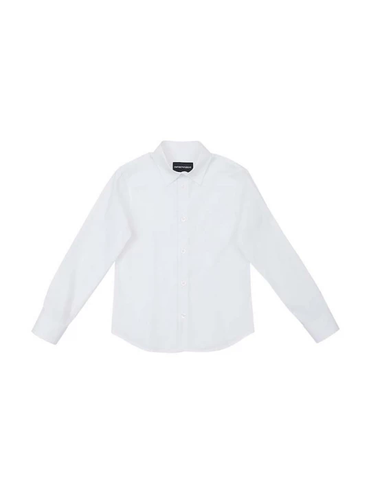 Obrázek produktu Emporio Armani Dětská košile Emporio Armani