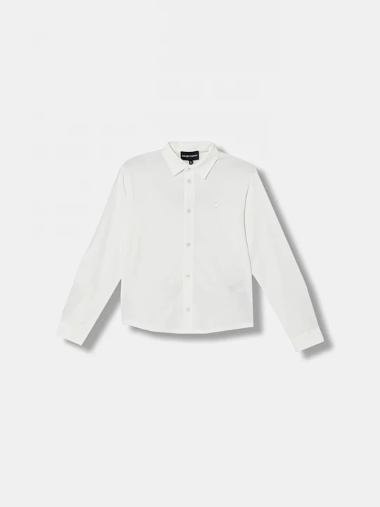 Obrázek produktu Emporio Armani Dětská košile Emporio Armani