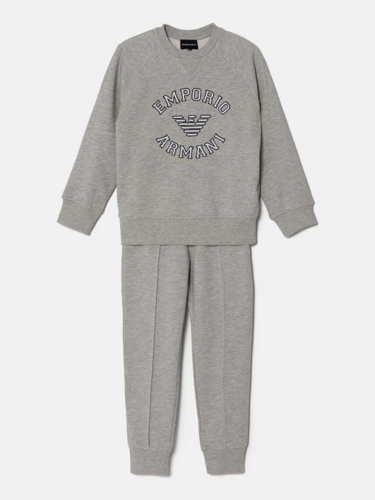 Obrázek produktu Emporio Armani Dětská tepláková souprava Emporio Armani