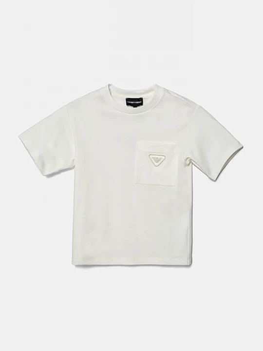 Obrázek produktu Emporio Armani Dětské tričko Emporio Armani
