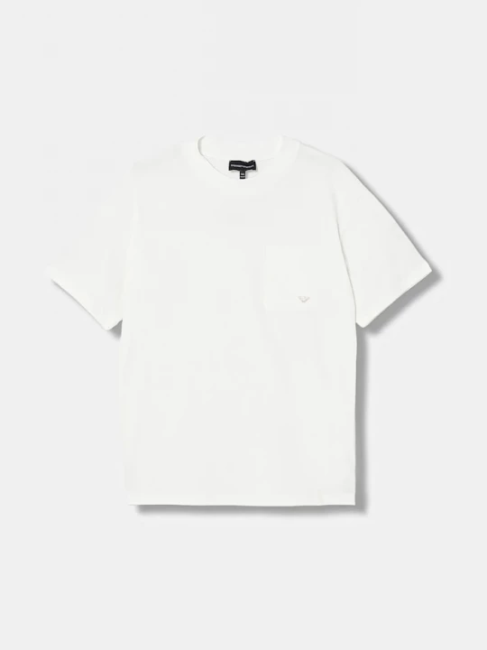 Obrázek produktu Emporio Armani Dětské tričko Emporio Armani