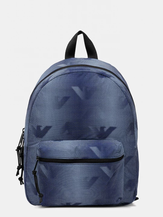 Obrázek produktu Emporio Armani Dětský batoh Emporio Armani modrá