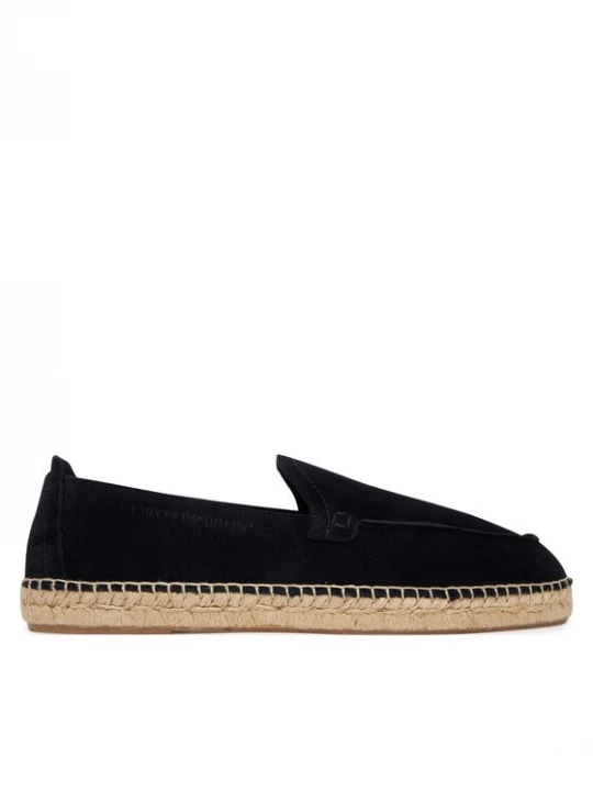 Obrázek produktu Emporio Armani Espadrilky EM005854 AF23967 UB117 Tmavomodrá