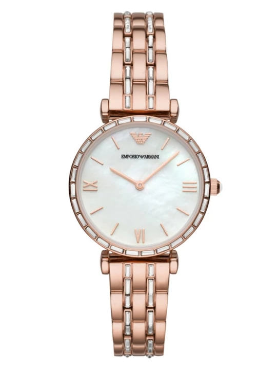 Obrázek produktu Emporio Armani - Hodinky AR11294 zlatá