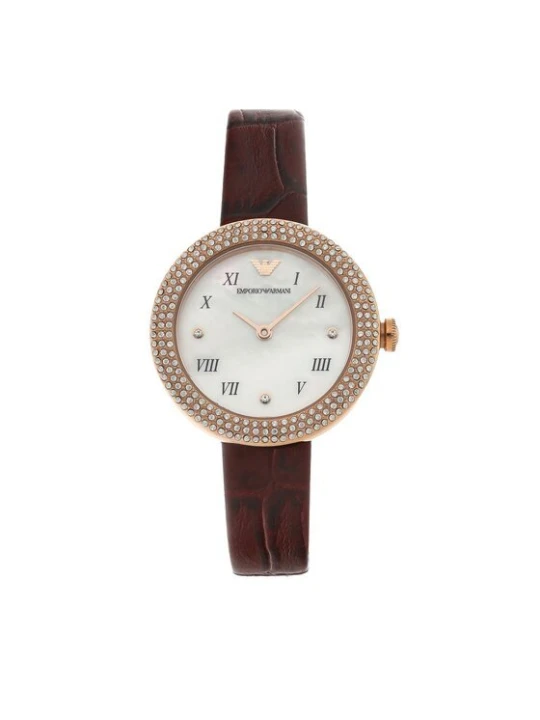 Obrázek produktu Emporio Armani Hodinky AR11357 Červená