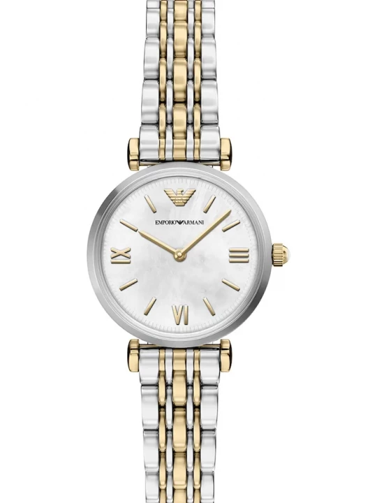 Obrázek produktu Emporio Armani hodinky dámské Gianni T-Bar
