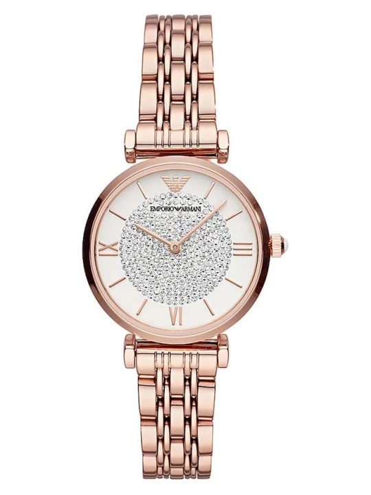 Obrázek produktu Emporio Armani Hodinky Emporio Armani AR11244 zlatá