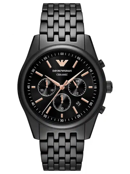Obrázek produktu Emporio Armani Hodinky Emporio Armani černá