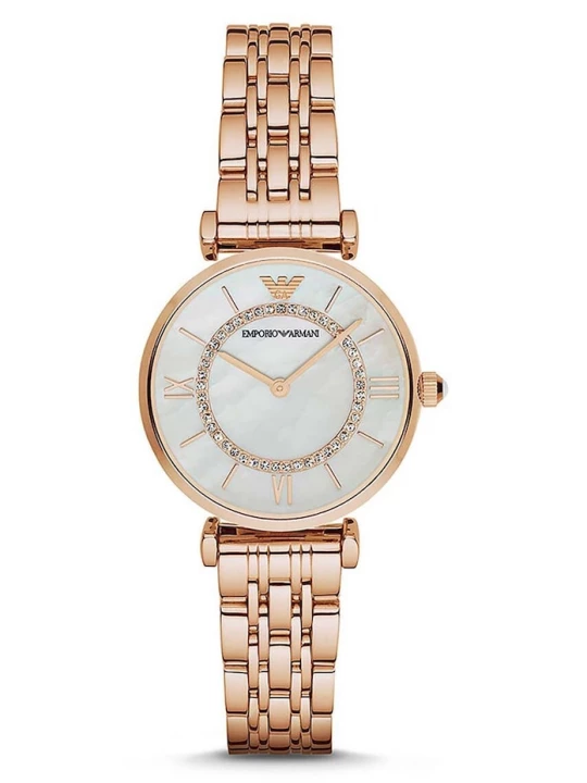 Obrázek produktu Emporio Armani Hodinky Emporio Armani růžová