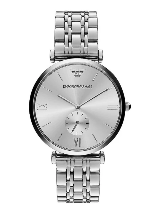 Obrázek produktu Emporio Armani Hodinky Emporio Armani stříbrná