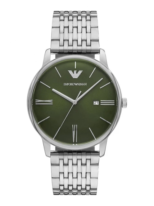 Obrázek produktu Emporio Armani Hodinky Emporio Armani stříbrná