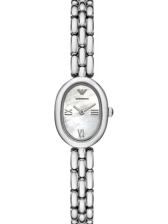 Obrázek produktu Emporio Armani Hodinky Emporio Armani stříbrná