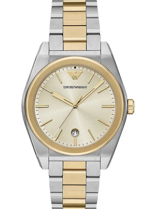 Obrázek produktu Emporio Armani Hodinky Emporio Armani stříbrná