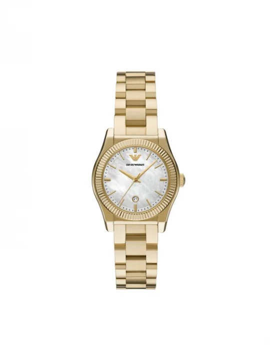 Obrázek produktu Emporio Armani Hodinky Federica AR11657 Zlatá