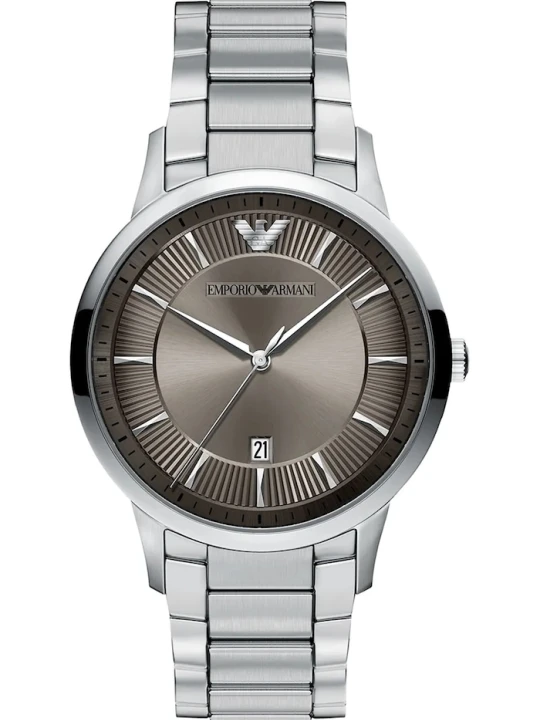 Obrázek produktu Emporio Armani hodinky pánské Iconico stříbrná