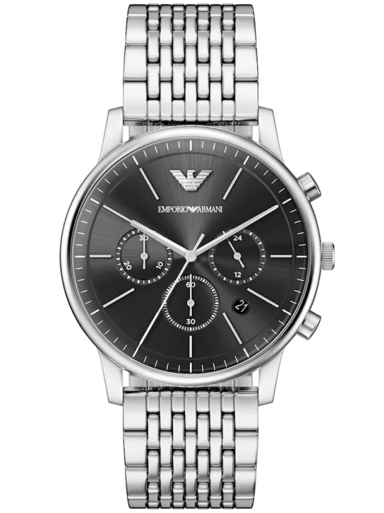 Obrázek produktu Emporio Armani hodinky pánské Minimalist stříbrná